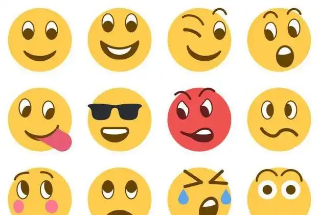 符号表情大全花样符号