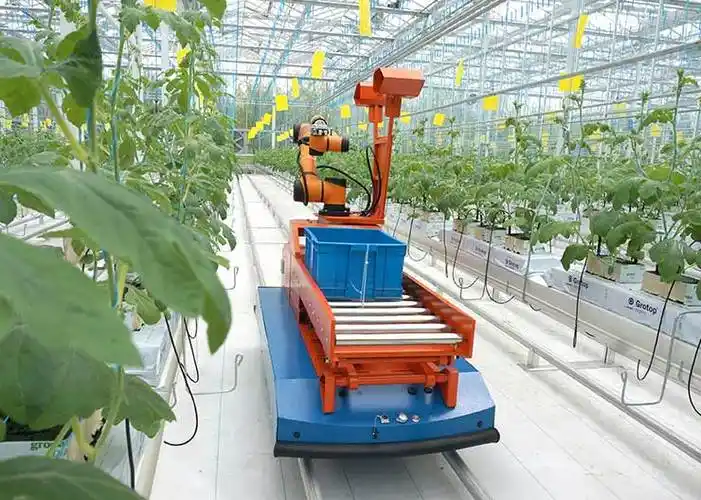 农业智能装备|数字农业解决方案-农博士官网