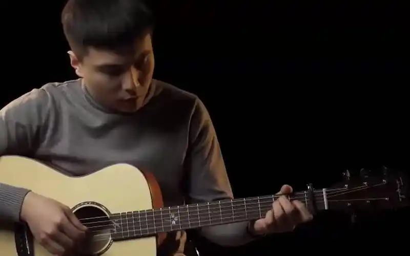 《余香》mv,原唱:张小九-1