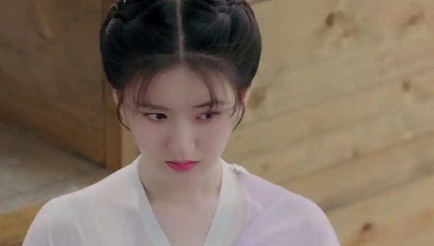 《长歌行》赵露思 饰 乐嫣 永安公主