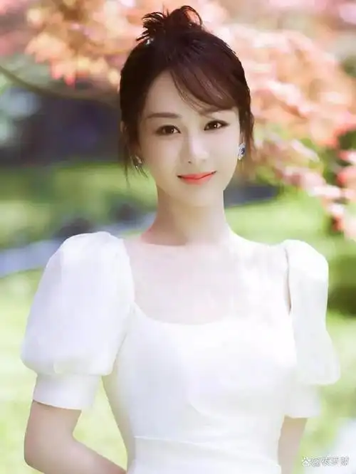 杨紫最漂亮的照片