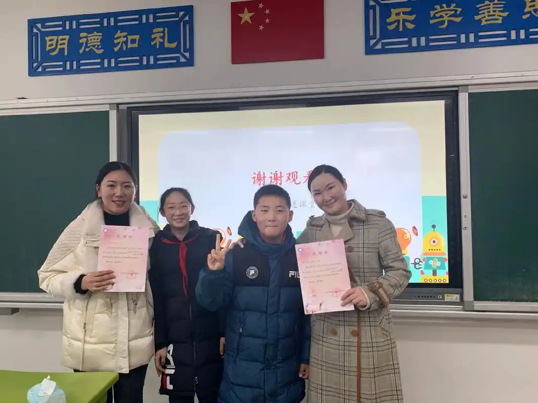 传统中医进校园之走进盐城北师大.