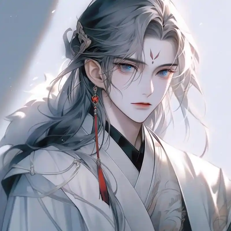 古风高冷帅气少年|古风头像|男生头像