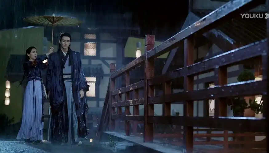 龚俊,愿温客行后,山河辽阔,日月清朗