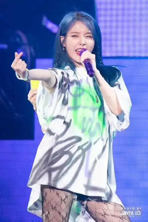 iu李知恩dream##iu紫发