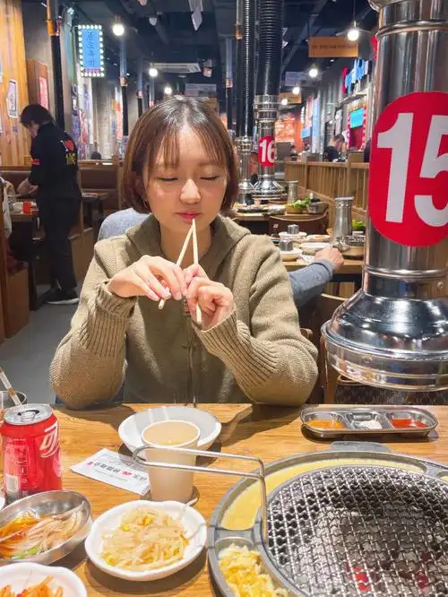 韩国人上海生活韩国街70