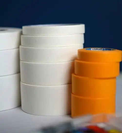 美纹纸胶带水溶性和纸胶带美术绘画水粉水彩贴边裱纸湿水胶带 白水溶