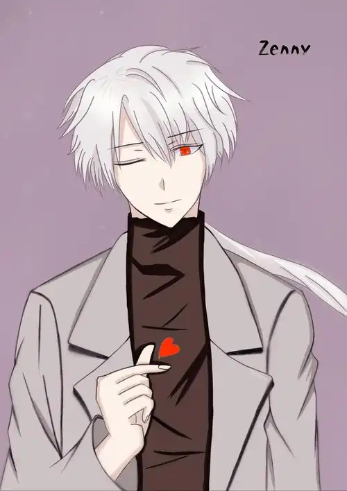 01zenny的生日提前准备～(比心)