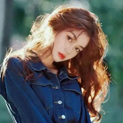 唯美复古森系女孩头像 精选唯美复古森系女生头像真人图片_女生头像