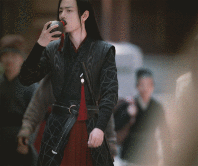 收集   点赞  评论  陈情令 肖战 gif 0 0 安静的温柔  发布到