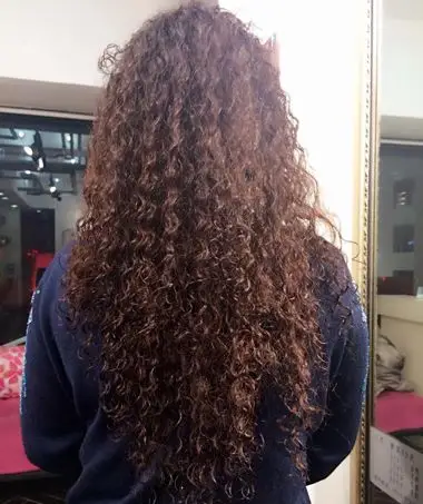 烫辫子头怎么打理 好打理的烫辫子发型(4)