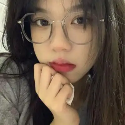 可爱爱笑的美女头像 真人唯美女头高清图片