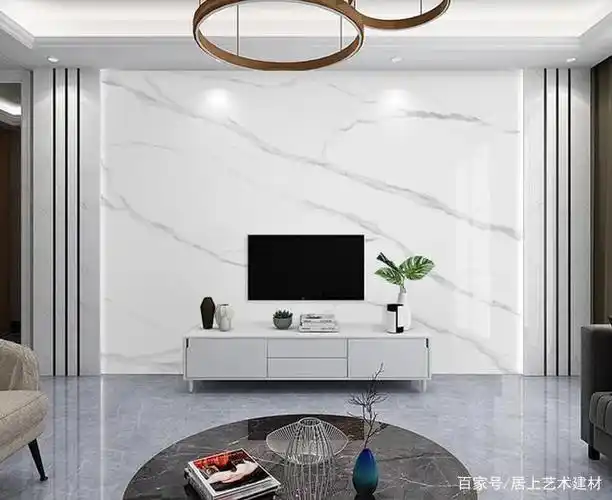 新房子装修光线不足,电视背景墙可以这样搭配