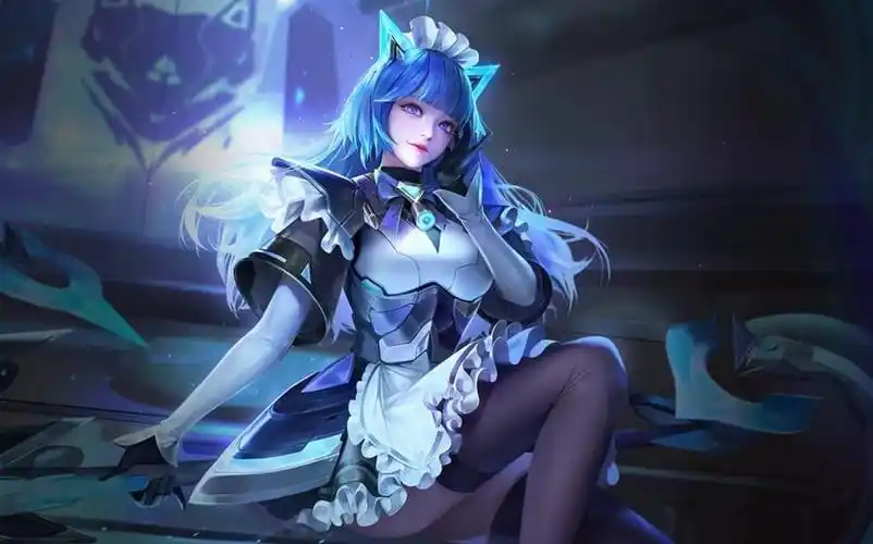 【传说对决】貂蝉萝儿中路互撕合集