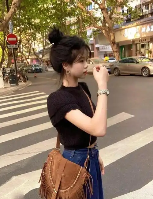 短发|发型|丸子头|麻花辫|半扎发_网易订阅