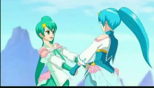 贝贝和雅雅的双子星的简笔画 简笔画图片大全-蒲城教育文学网