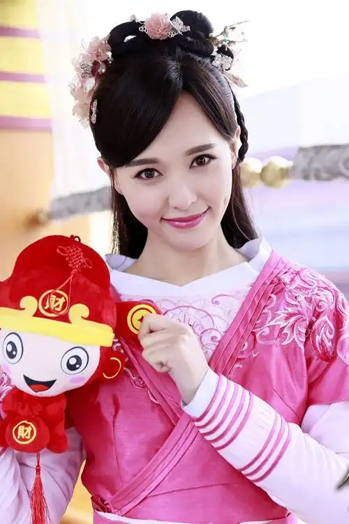 锦绣未央-李未央-唐嫣饰