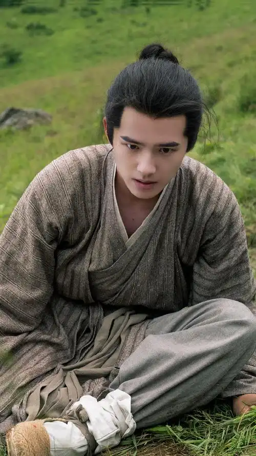 刘昊然鲜衣怒马少年时,高燃古装群像混剪 gif gif gif gif gif gif