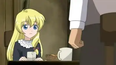 悲惨世界少女珂赛特