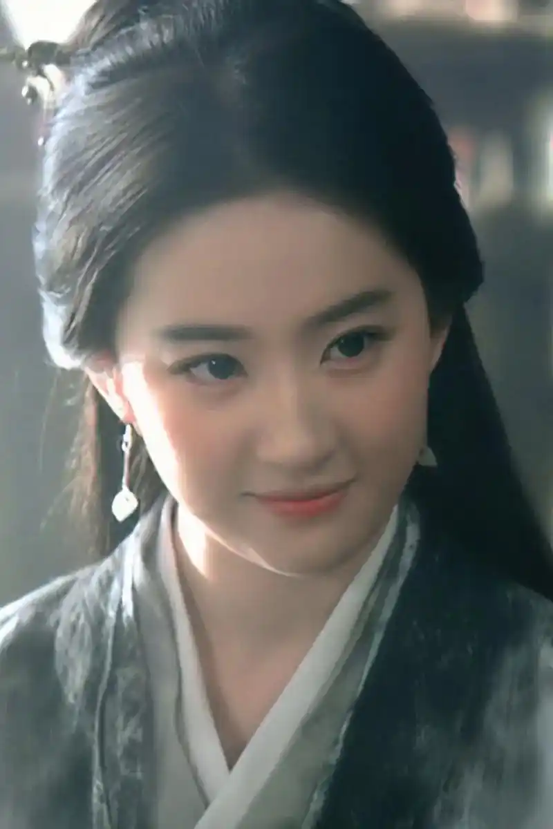 如果当初茜茜没接这部电影该多好. #刘亦菲白浅 - 抖音