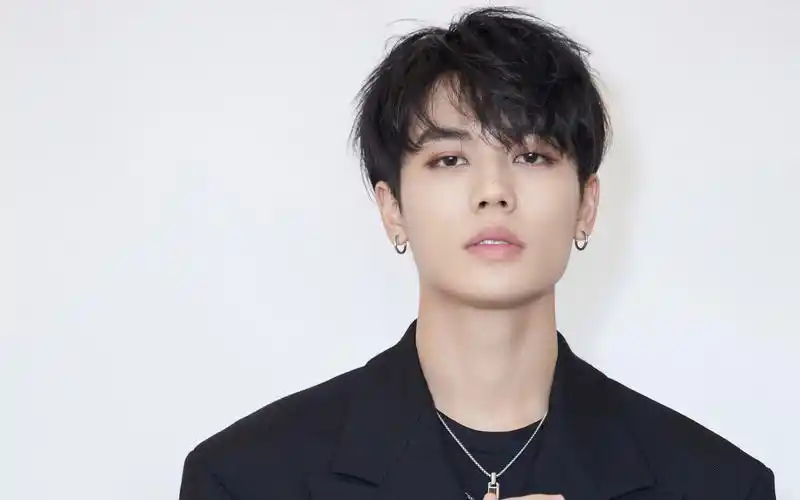 林彦俊迷人帅气写真图片桌面壁纸