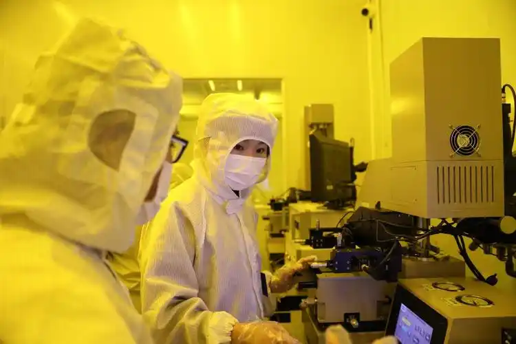 清华大学微纳加工中心