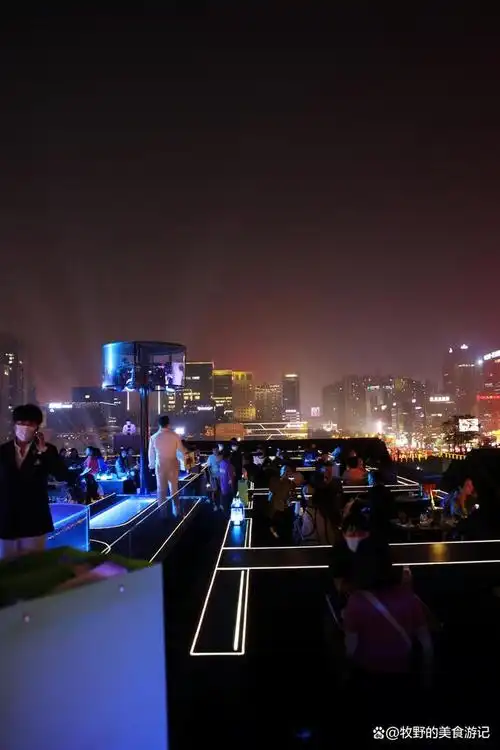 西安能俯瞰城墙落日的酒吧,超浪漫