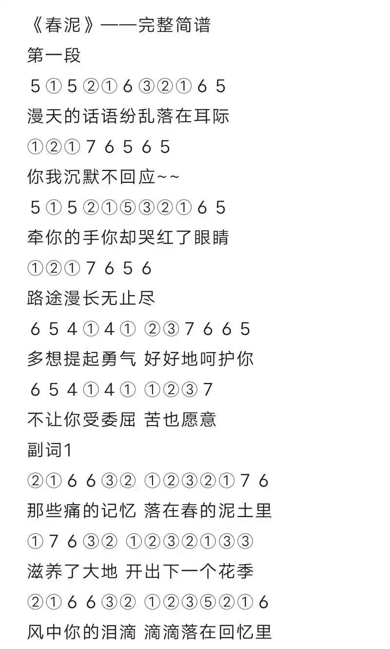 光遇简谱第二百一十九期 琴谱没有错音 爱抄谱的小伙伴放心抄( - 抖音