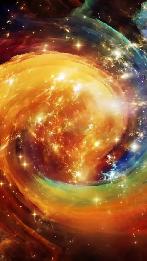 高清唯美宇宙星空