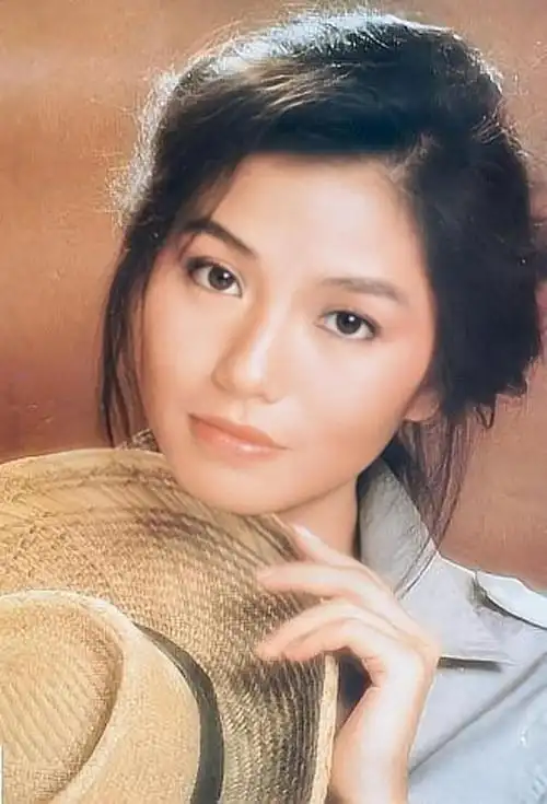 钟楚红年轻时美到极致