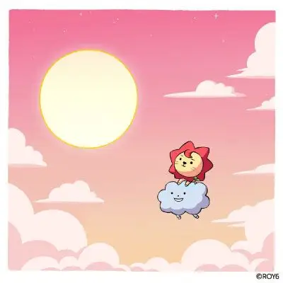 每天陪你看日出日落莱阳劳迪守护联萌roy6