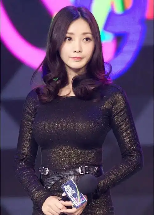 娱乐圈大胸姐都有谁她们的身材确实太好