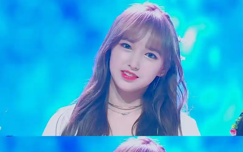 【程潇】你不知道的宇宙少女中国成员程潇的技能点,点进来使劲夸_哔哩