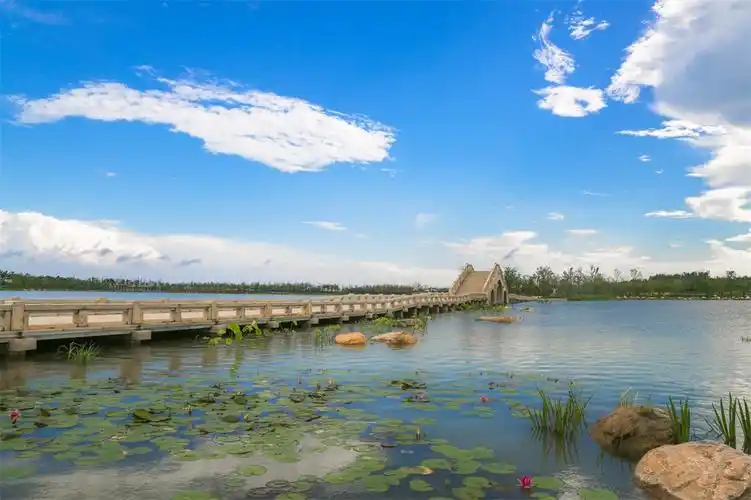 三台山国家森林公园-宿迁骆马湖旅游度假区