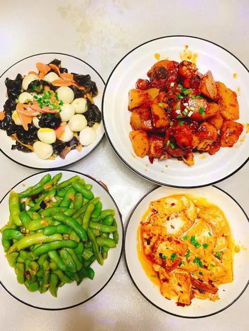 家常菜大全带图片及做法(道家常菜合集好吃又好做学会天天晚餐不重样)