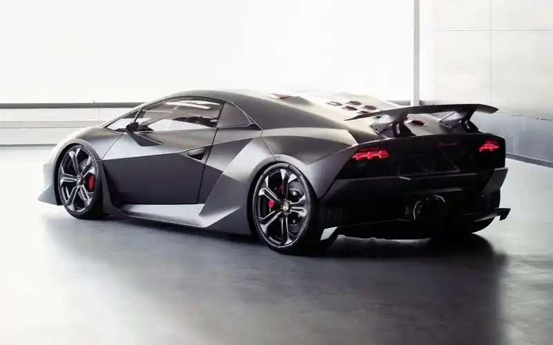 【极品飞车16】the situation 兰博基尼第六元素 白金奖牌 1:48.20