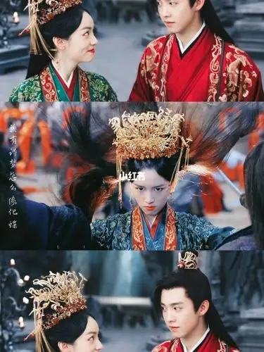 山河令曹蔚宁x顾湘