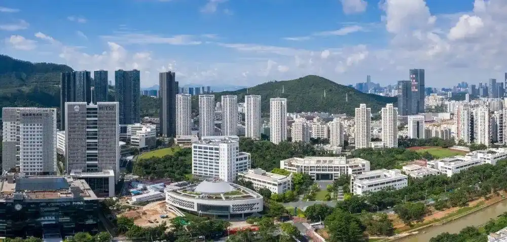 西丽湖国际科教城三年行动方案发布打造湾区创新型经济增长级