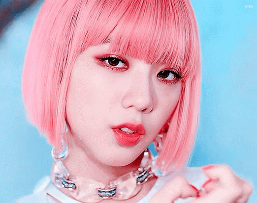 金智秀神级动图(多图预警wifi党进)持更