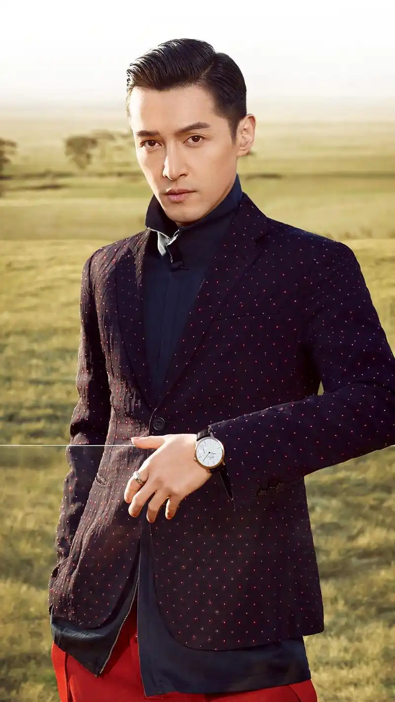 男明星写真集之胡歌