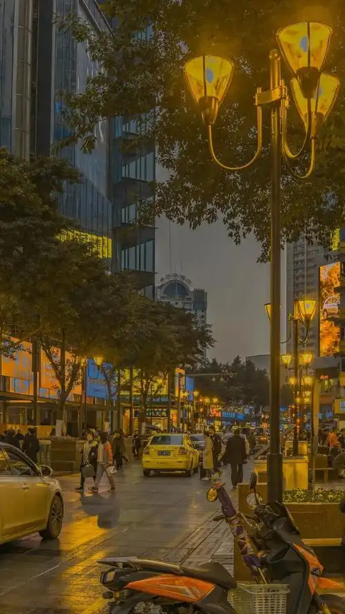 你珍藏了哪些小众高级的壁纸