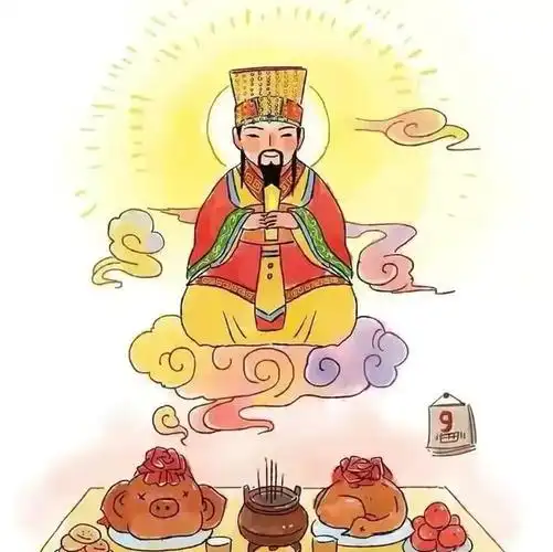 大年初九年俗:大年初九是玉皇大帝的生日,有什么禁忌?图1