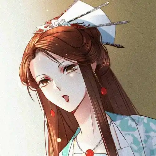 【微信头像】古风漫画