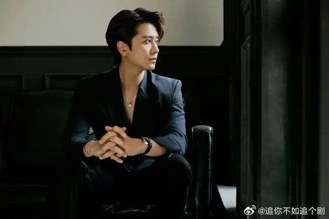 彭冠英玫瑰故事官宣##彭冠英造型适配度