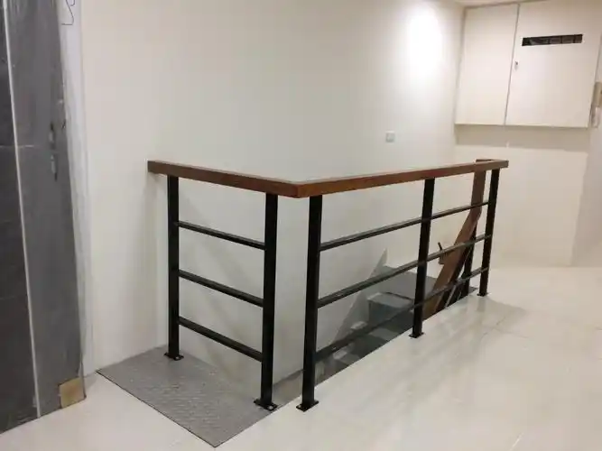 日式扁铁扶手 (8)