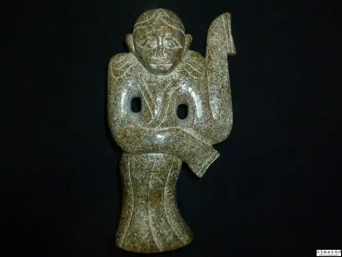 三星堆玉器-张红山之收藏