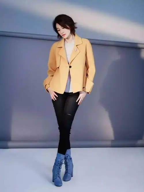 双11攻略 | 李小冉同款解锁今冬时髦高级的穿搭指南!