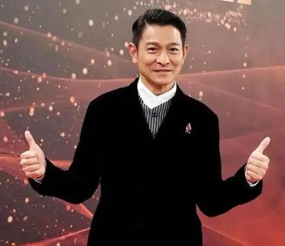 刘德华真正的完美偶像!