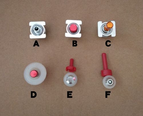苏泊尔压力锅止开浮子阀止气阀止推保险阀高高压锅压力锅