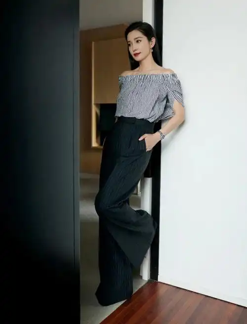 有颜有品李冰冰女性是刚柔并济的结合体